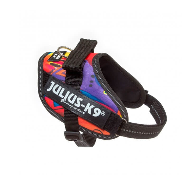JULIUS K9 IDC Powerharness Arnés Psycho Canis Para Perros