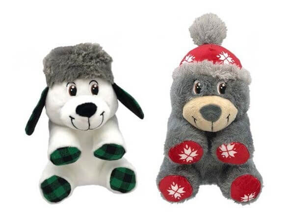 KONG COZIE POLAR BEAR TALLA M/L.  Gabo y Gordo Pet Shop, tienda online en las Islas Canarias, España, tienda online para mascotas, perros, gatos, conejos, tortugas, animales, accesorios para mascotas en general.