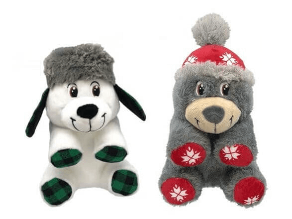 Kong holiday comfort white polar bear.  Gabo y Gordo Pet Shop, la mejor tienda online en las Islas Canarias, España, tienda online para mascotas, perros, gatos, conejos, tortugas, animales, accesorios para mascotas en general.
