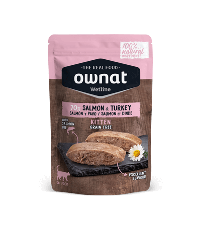 OWNAT salmón y pavo comida húmeda para gatitos 85 g x 12 unidades Gabo y Gordo E Shop, la mejor tienda online en las Islas Canarias, España, tienda online para mascotas, perros, gatos, conejos, tortugas, animales, accesorios para mascotas en general.
Gabo y Gordo E Shop in Canary Islands, the best store for pets, dogs, cats, rabbits, turtles, animals, pet accessories.