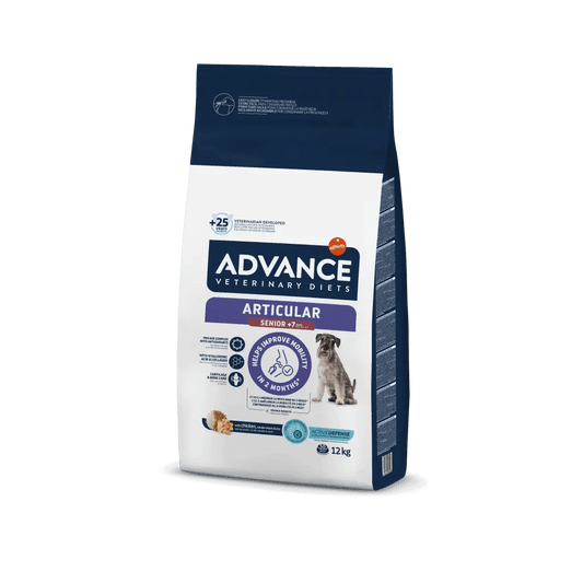 Pienso ADVANCE Articular Senior para perros mayores con problemas articulares