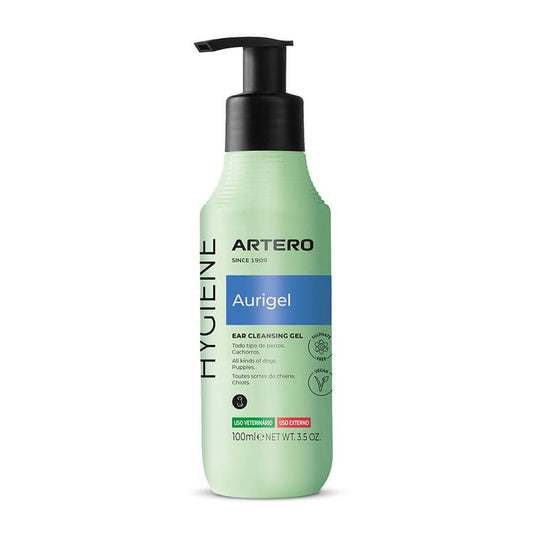 Limpiador de oídos Artero Aurigel para perros – 100 ml