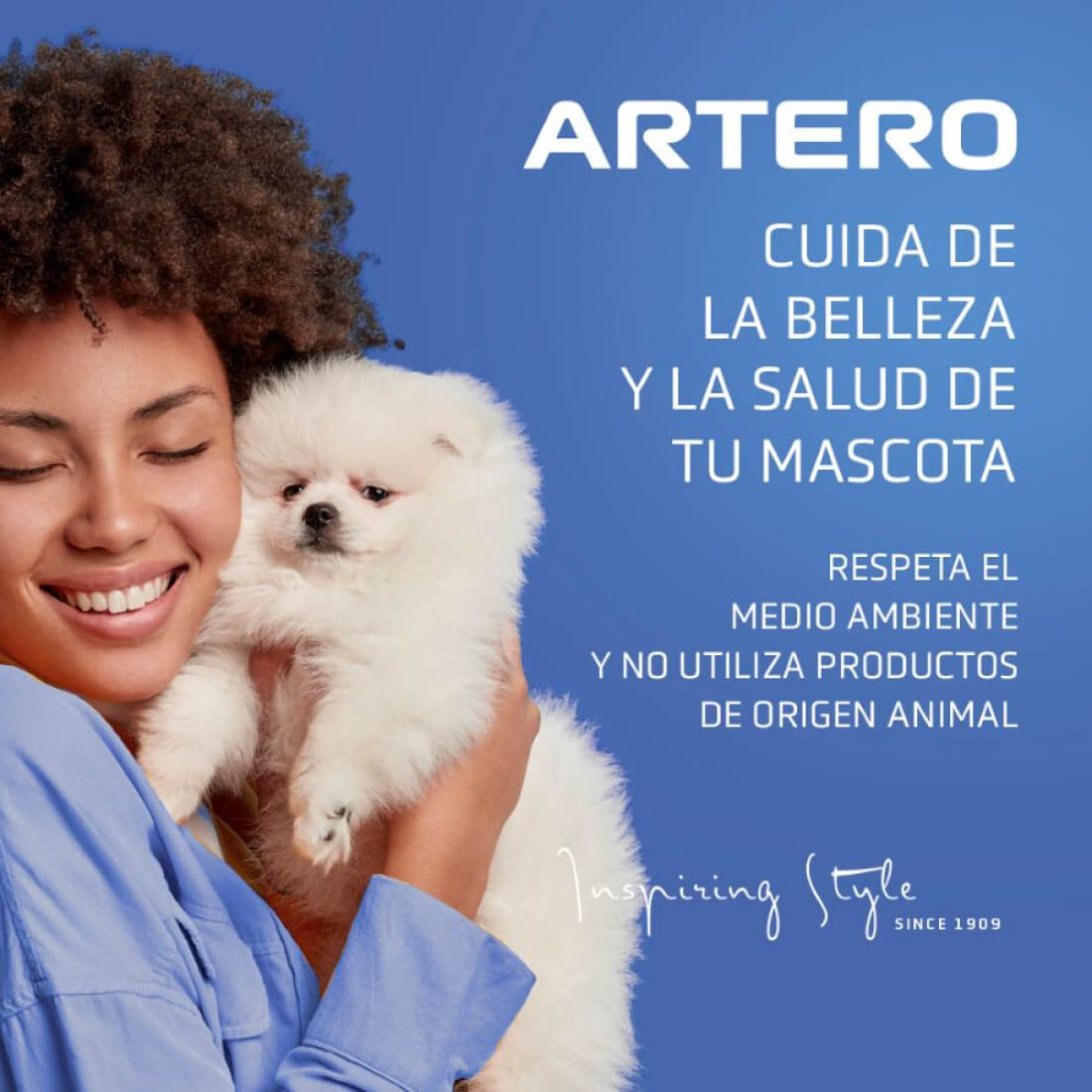 Limpiador de oídos Artero Aurigel para perros – 100 ml