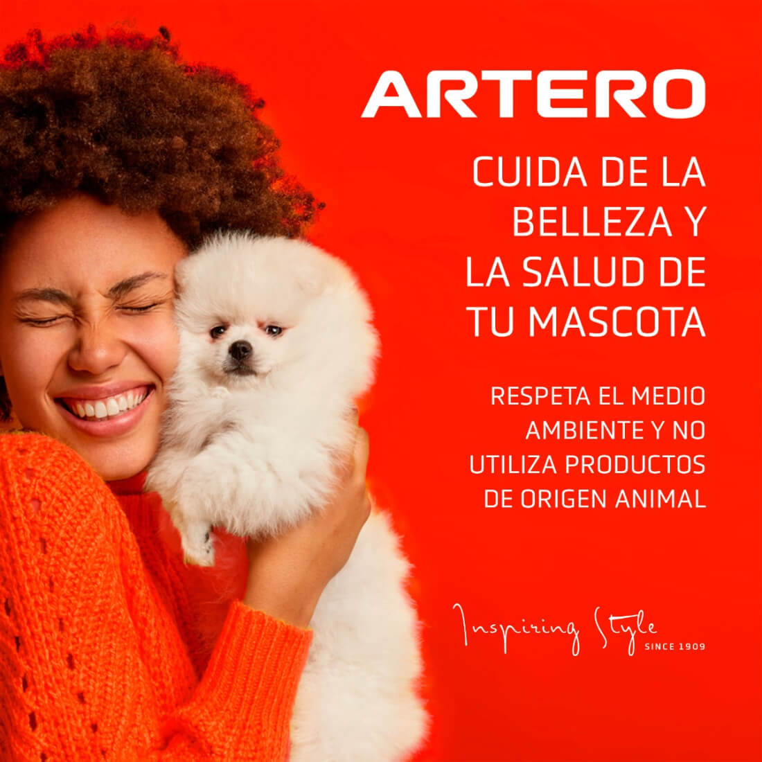 Artero Drakula Polvo Hemostático corta hemorragias tras corte de uñas en perros