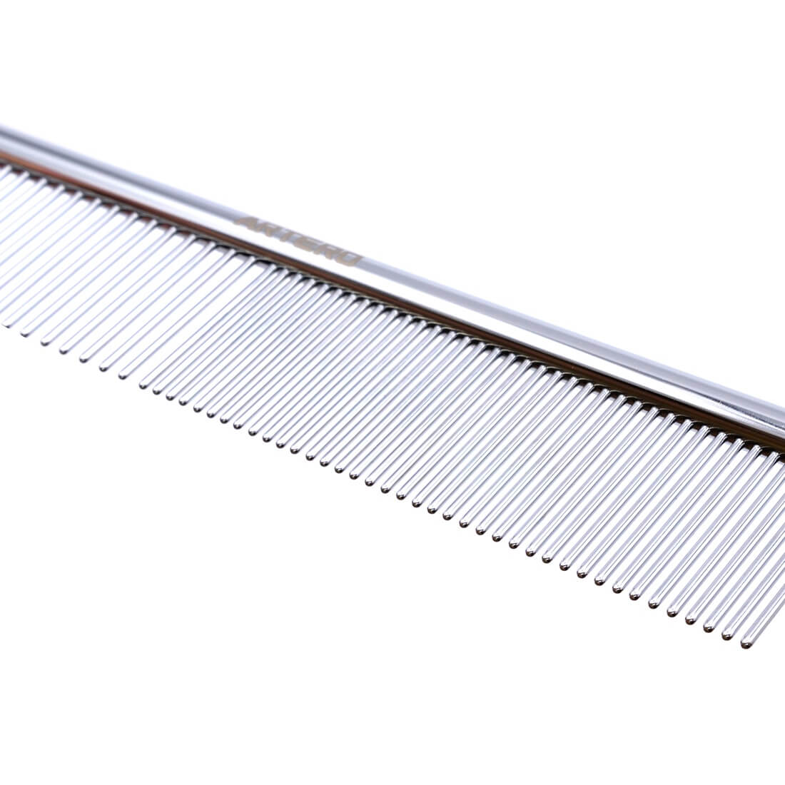 Peine profesional Artero Mini Nature para desenredar el pelaje de perros y gatos en Gran Canaria y España