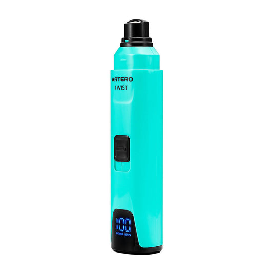 Artero Twist lima eléctrica profesional para uñas de perros y gatos con pantalla LED y USB-C