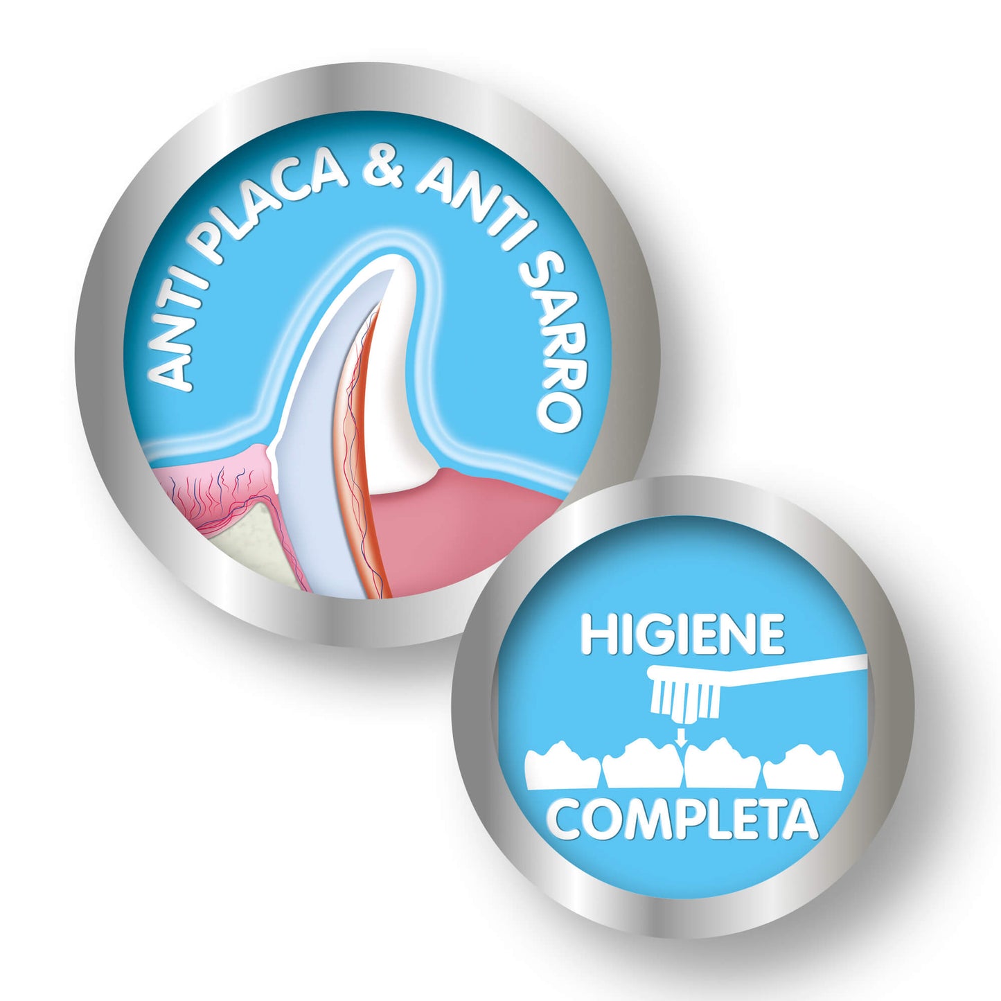 Cepillo dental de dedo Beaphar para higiene bucal de perros y gatos