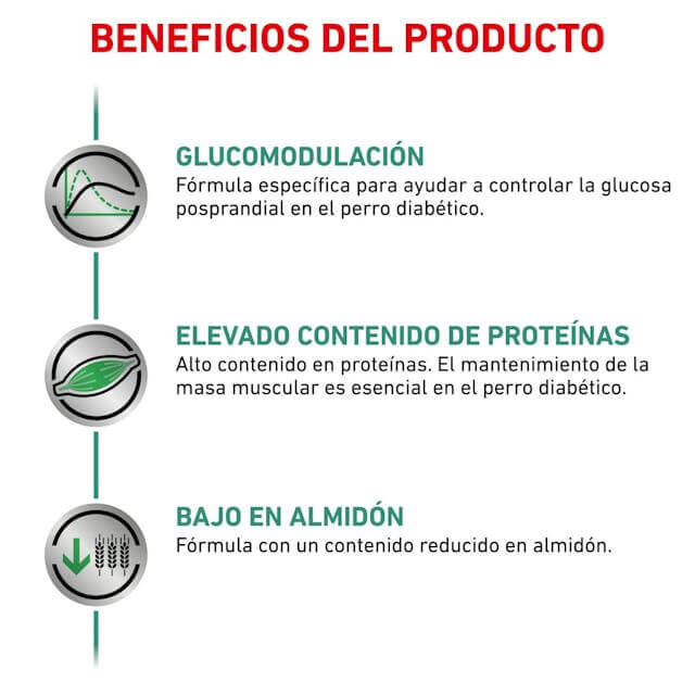 ROYAL CANIN Diabetic | Alimento dietético completo para perros adultos.  Gabo y Gordo E Shop, la mejor tienda online en las Islas Canarias, España, tienda online para mascotas, perros, gatos, conejos, tortugas, animales, accesorios para mascotas en general. 
Gabo y Gordo E Shop in Canary Islands, the best store for pets, dogs, cats, rabbits, turtles, animals, pet accessories.