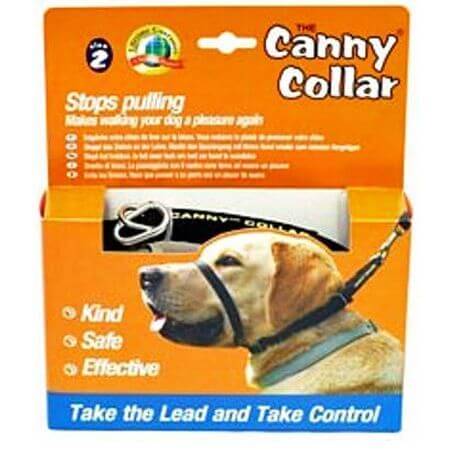 Canny Collar antitirones para perros – adiestramiento sin tirones