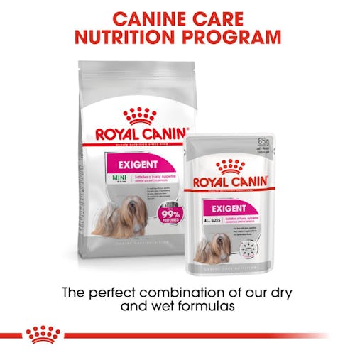 ROYAL CANIN Gama Care EXIGENT para perros En Las Palmas de Gran Canaria