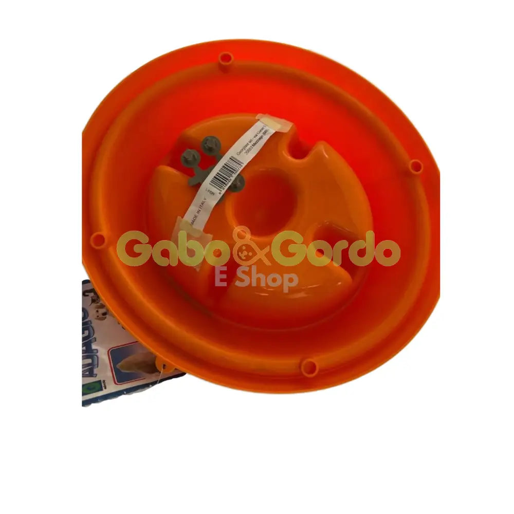 Comedero Slow Food Adagio Anti-Glotonería GP Gabo&Gordo Pet Shop en Las Palmas de Gran Canaria tienda para mascotas, perros, gatos, conejos, tortugas, animales, accesorios para mascotas