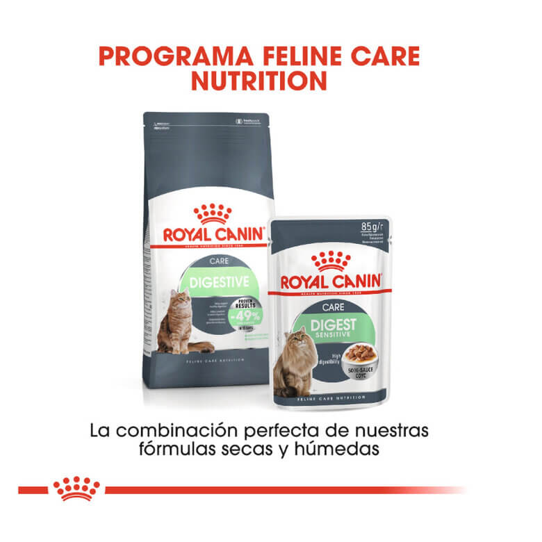 ROYAL CANIN Digestive Care / Pienso Para Gatos. Gabo y Gordo E Shop, la mejor tienda online en las Islas Canarias, España, tienda online para mascotas, perros, gatos, conejos, tortugas, animales, accesorios para mascotas en general.
Gabo y Gordo E Shop in Canary Islands, the best store for pets, dogs, cats, rabbits, turtles, animals, pet accessories.