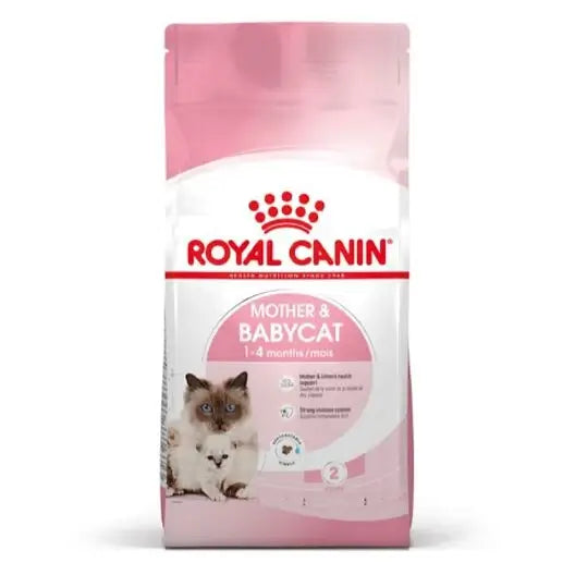 ROYAL CANIN Mother Babycat / Pienso Para Gatos. Gabo y Gordo E Shop, la mejor tienda online en las Islas Canarias, España, tienda online para mascotas, perros, gatos, conejos, tortugas, animales, accesorios para mascotas en general. 
Gabo y Gordo E Shop in Canary Islands, the best store for pets, dogs, cats, rabbits, turtles, animals, pet accessories.