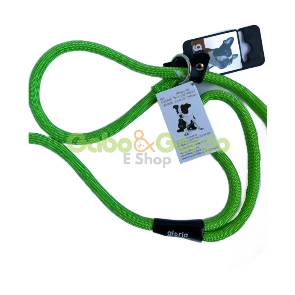 CORREA GLORIA CON COLLAR DE ADIESTRAMIENTO PARA PERROS Gabo&Gordo Pet Shop en Las Palmas de Gran Canaria tienda para mascotas, perros, gatos, conejos, tortugas, animales, accesorios para mascotas