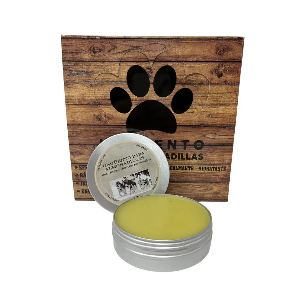 Pomada regeneradora DOGGALLOP para almohadillas de perros y gatos