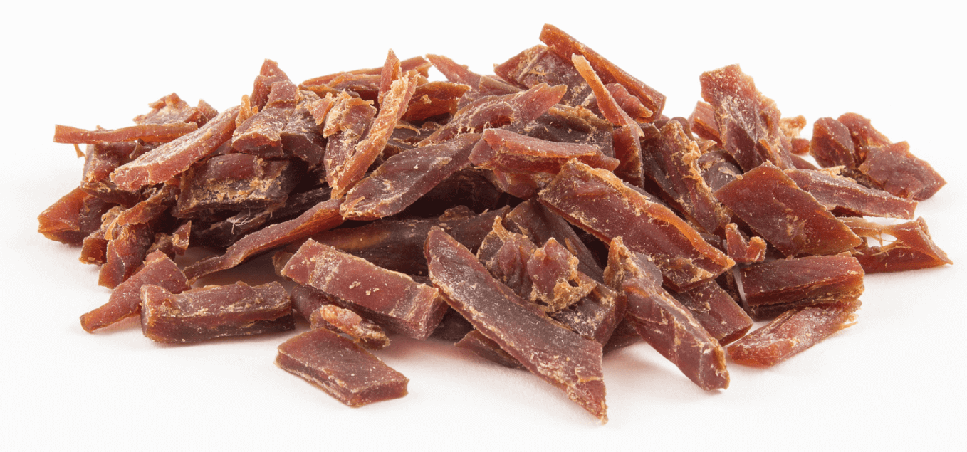 Snack natural para perros adultos DOKAS Tacos de Pechuga de Pato 70 g