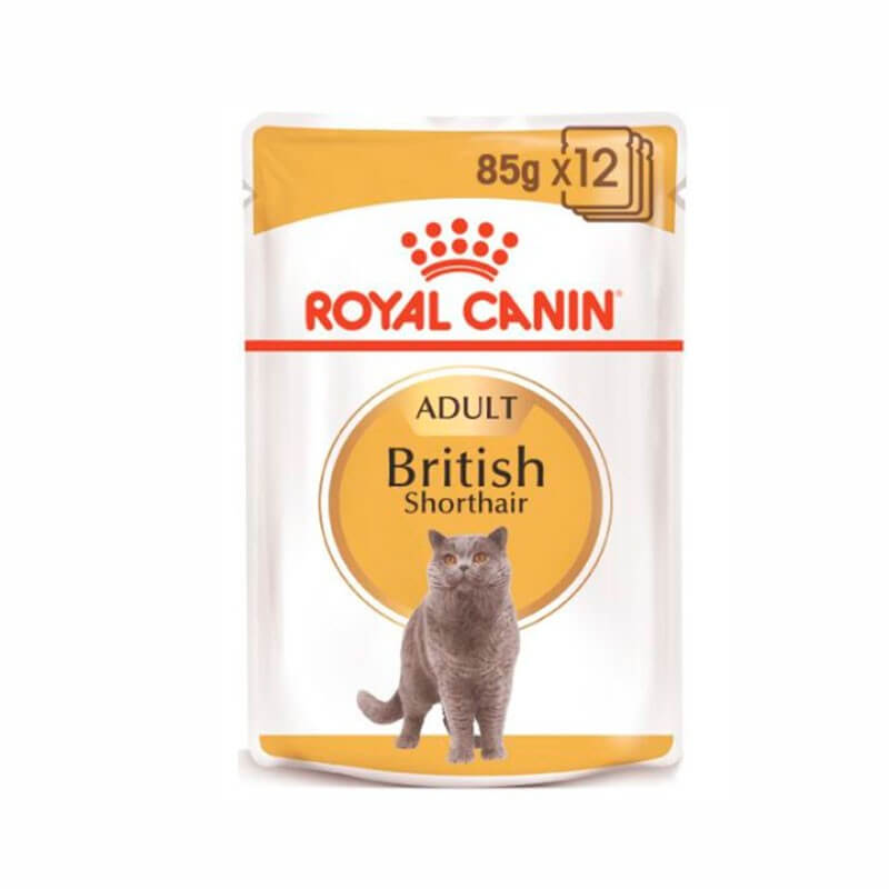 ROYAL CANIN British Shorthair Gravy Pouch | Pack de 12 x 85 g para gatos Gabo y Gordo E Shop, la mejor tienda online en las Islas Canarias, España, tienda online para mascotas, perros, gatos, conejos, tortugas, animales, accesorios para mascotas en general.
Gabo y Gordo E Shop in Canary Islands, the best store for pets, dogs, cats, rabbits, turtles, animals, pet accessories.