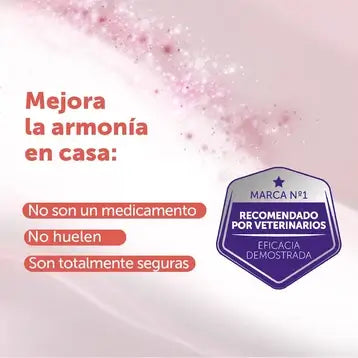 FELIWAY Friends Difusor con recambio de 48 ml para reducir peleas, estrés y conflictos entre gatos en el hogar. Disponible en Gabo y Gordo E Shop con envío en Canarias.