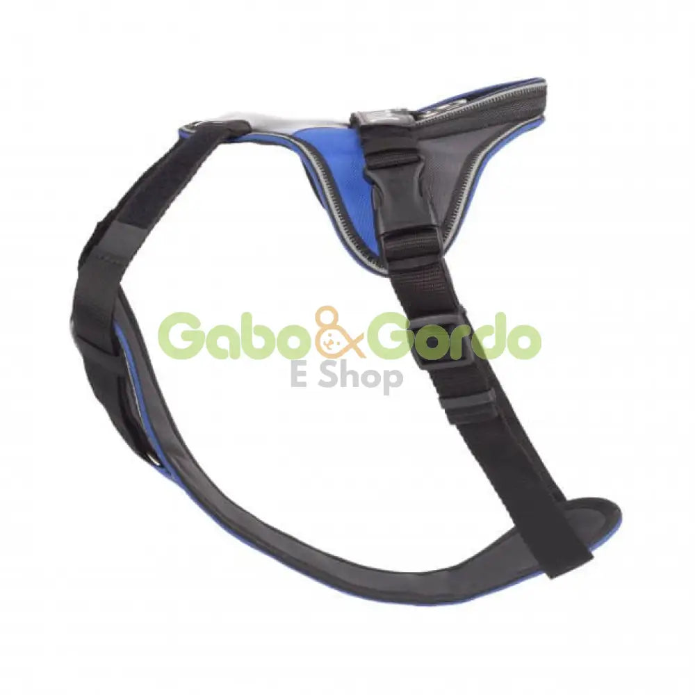 JULIUS K9 IDC Longwalk Blue Gray Arnés  Para Perros Gabo y Gordo E Shop, la mejor tienda online en Gran Canaria, las Islas Canarias, España, tienda online para mascotas, perros, gatos, conejos, tortugas, animales, accesorios para mascotas en general. 
Gabo y Gordo E Shop in Gran Canaria, Canary Islands, the best store for pets, dogs, cats, rabbits, turtles, animals, pet accessories.