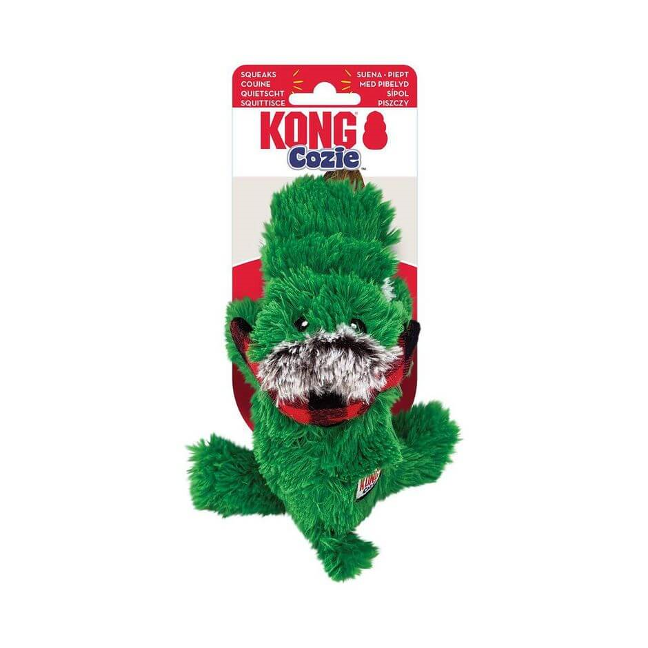 KONG COZIE Alligator/ juguete con forma de cocodrilo para perro . 
Gabo y Gordo Pet Shop, tienda online en las Islas Canarias, España, tienda online para mascotas, perros, gatos, conejos, tortugas, animales, accesorios para mascotas en general.