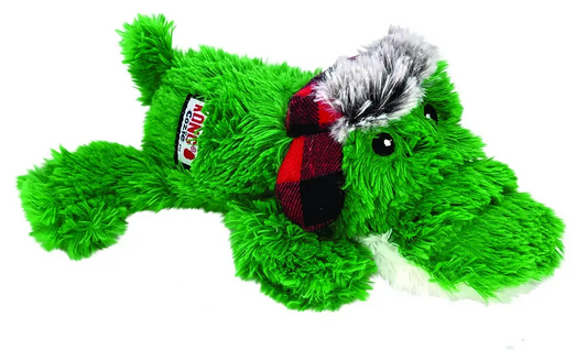 KONG COZIE Alligator/ juguete con forma de cocodrilo para perro . 
Gabo y Gordo Pet Shop, tienda online en las Islas Canarias, España, tienda online para mascotas, perros, gatos, conejos, tortugas, animales, accesorios para mascotas en general.