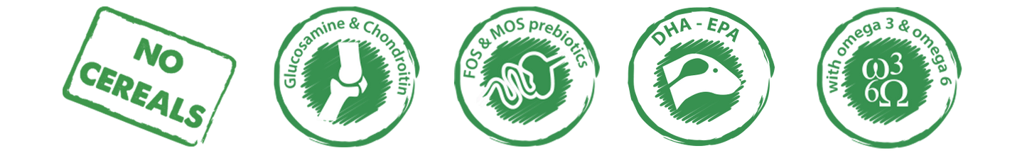 Pienso Natural Greatness Mini Starter Cordero sin cereales para cachorros y perros pequeños