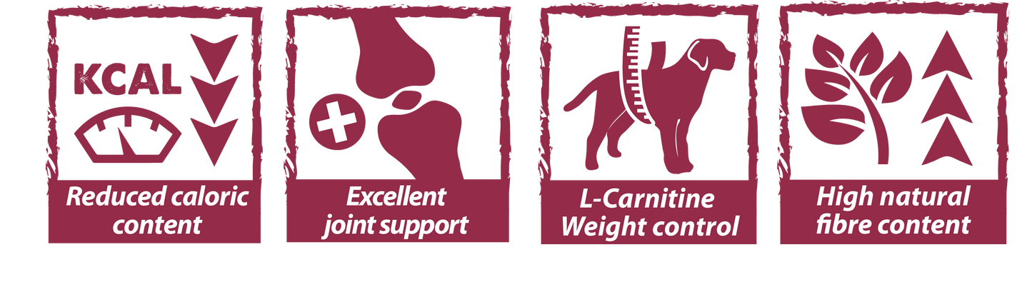 Pienso Natural Greatness Obesity Control para perros con sobrepeso