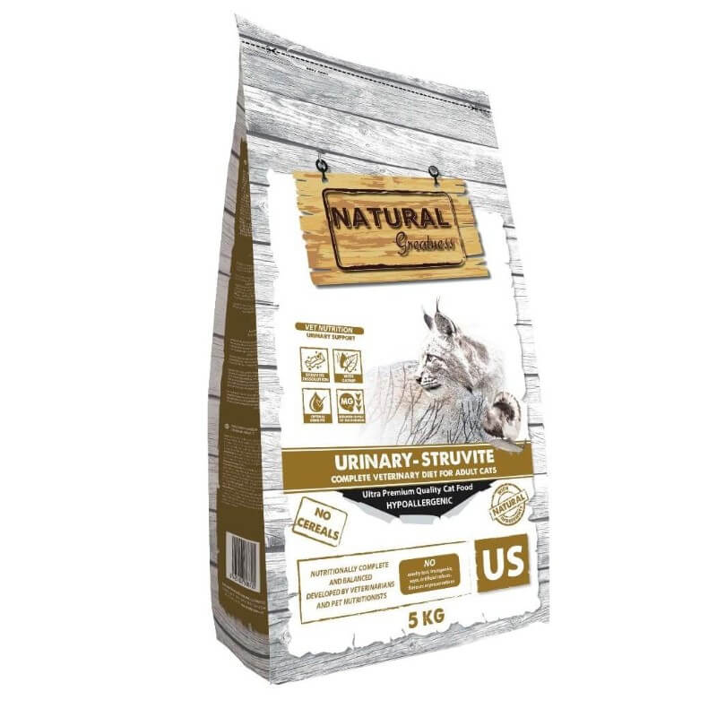 Natural Greatness Urinary-Struvite | Pienso para gatos. Pienso para gatos. Gabo y Gordo E Shop, la mejor tienda online en las Islas Canarias, España, tienda online para mascotas, perros, gatos, conejos, tortugas, animales, accesorios para mascotas en general.
Gabo y Gordo E Shop in Canary Islands, the best store for pets, dogs, cats, rabbits, turtles, animals, pet accessories.