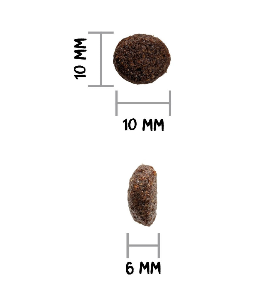 OWNAT Just Grain Free Junior, pienso natural sin cereales con pollo fresco para cachorros. Compra online en Gabo y Gordo E Shop con envío gratis en Gran Canaria.