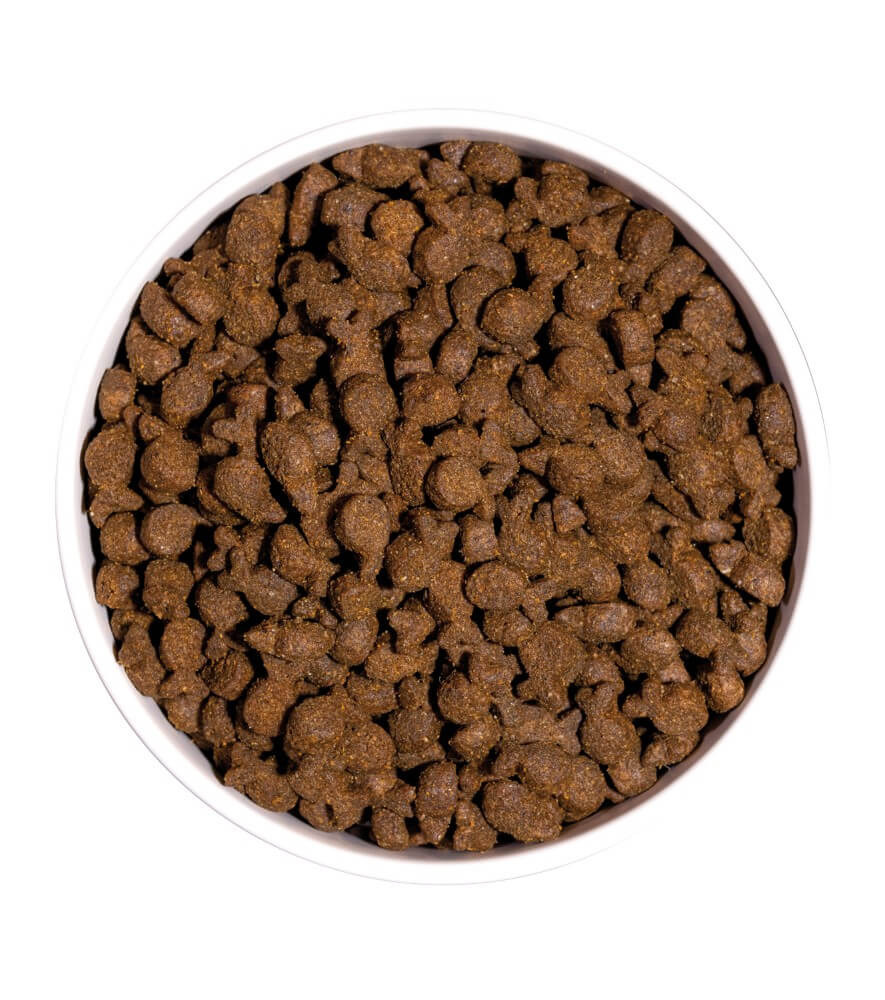 OWNAT Just Grain Free Trout – Pienso natural sin cereales con trucha para perros adultos.