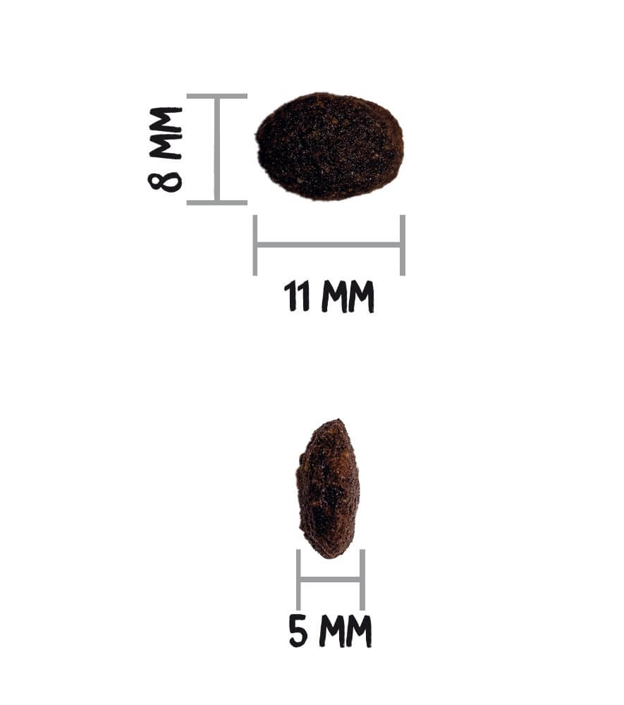 OWNAT Prime Grain Free Hair & Skin Care – Pienso sin cereales para gatos adultos con piel y pelo sensibles.