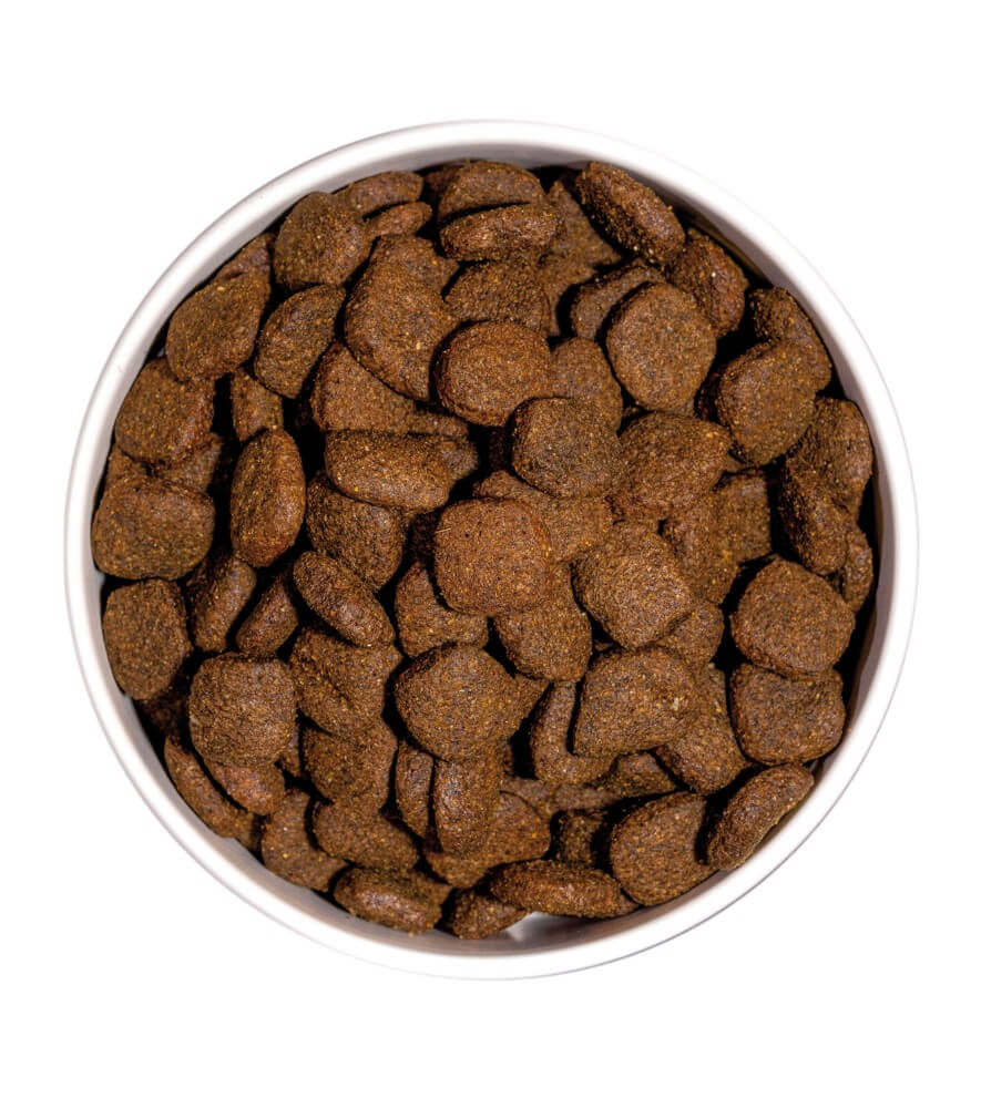 Ownat Prime Grain Free Senior pienso sin cereales para perros mayores con pollo y pavo