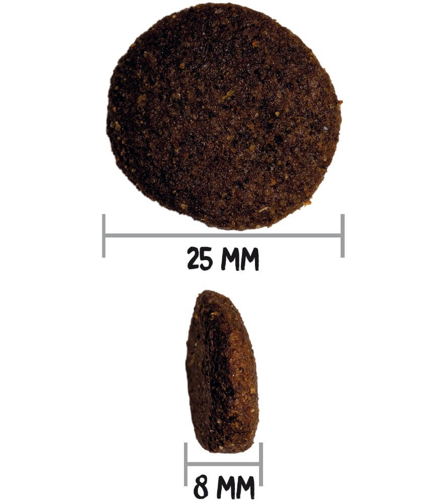 OWNAT Ultra Maxi Adult – Pienso bajo en cereales con pollo y pavo para perros grandes