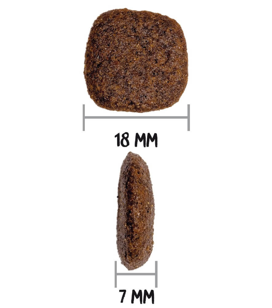 OWNAT Ultra Maxi Junior Low Grain – Pienso para cachorros de razas grandes natural y bajo en cereales