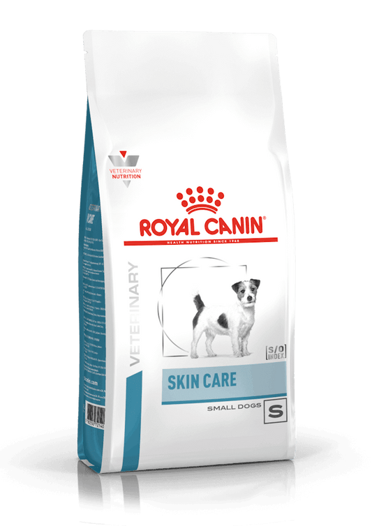 ROYAL CANIN Skin Care Small Dog  | Alimento dietético completo para perros adultos de razas pequeñas.  Gabo y Gordo E Shop, la mejor tienda online en las Islas Canarias, España, tienda online para mascotas, perros, gatos, conejos, tortugas, animales, accesorios para mascotas en general. 
Gabo y Gordo E Shop in Canary Islands, the best store for pets, dogs, cats, rabbits, turtles, animals, pet accessories.