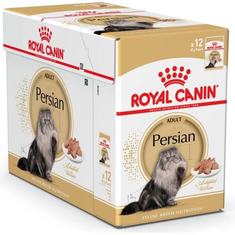ROYAL CANIN Persian Pate Pouch | Pack de 12 x 85 g para gatos  Gabo y Gordo E Shop, la mejor tienda online en las Islas Canarias, España, tienda online para mascotas, perros, gatos, conejos, tortugas, animales, accesorios para mascotas en general. 
Gabo y Gordo E Shop in Canary Islands, the best store for pets, dogs, cats, rabbits, turtles, animals, pet accessories.