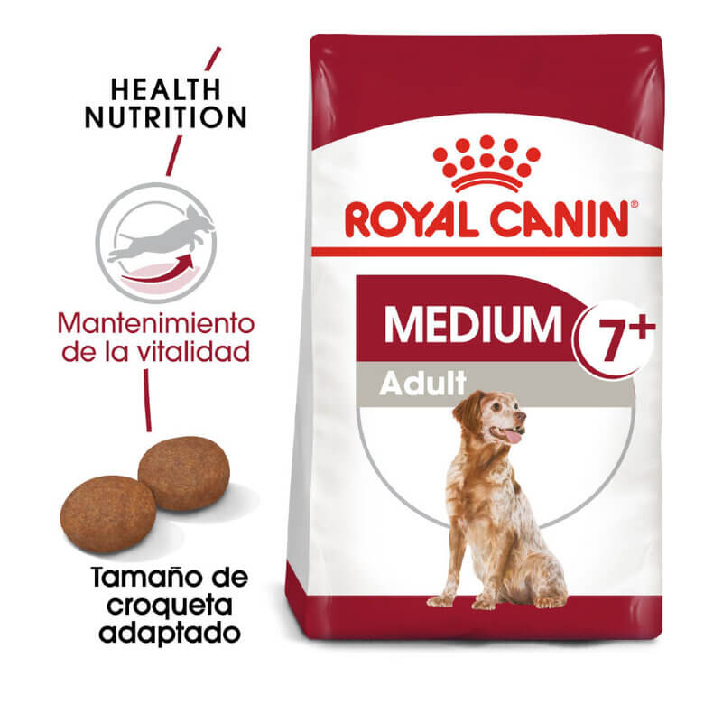 ROYAL CANIN Adult +7 Gabo y Gordo E Shop, la mejor tienda online en las Islas Canarias, España, tienda online para mascotas, perros, gatos, conejos, tortugas, animales, accesorios para mascotas en general. 
Gabo y Gordo E Shop in Canary Islands, the best store for pets, dogs, cats, rabbits, turtles, animals, pet accessories.