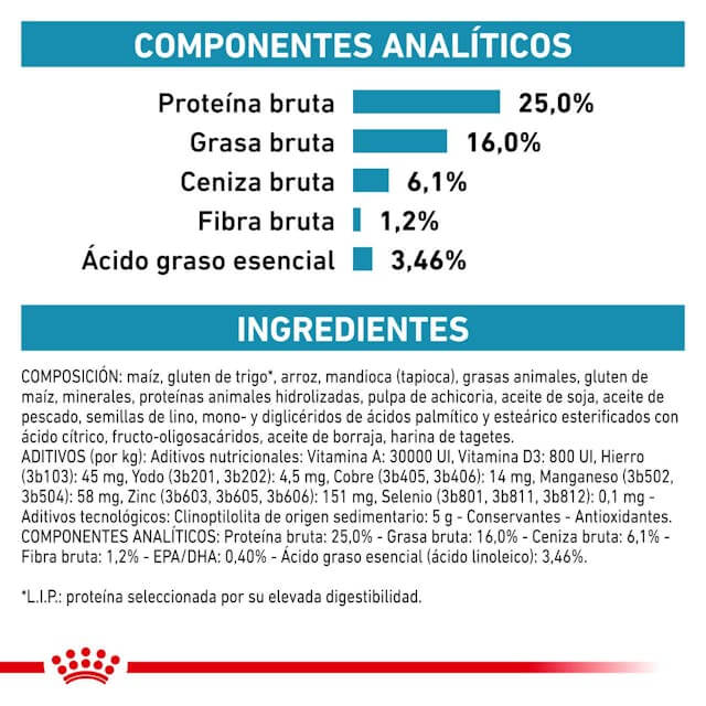 ROYAL CANIN Skin Care Small Dog  | Alimento dietético completo para perros adultos de razas pequeñas.  Gabo y Gordo E Shop, la mejor tienda online en las Islas Canarias, España, tienda online para mascotas, perros, gatos, conejos, tortugas, animales, accesorios para mascotas en general. 
Gabo y Gordo E Shop in Canary Islands, the best store for pets, dogs, cats, rabbits, turtles, animals, pet accessories.