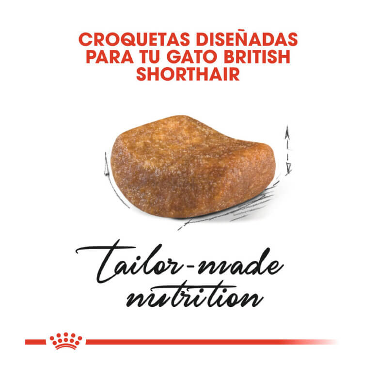 Saco de pienso ROYAL CANIN British Shorthair para gatos adultos de raza