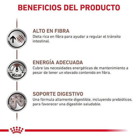 ROYAL CANIN Gastrointestinal High Fibre | Comida húmeda para perros adultos. Gabo y Gordo E Shop, la mejor tienda online en las Islas Canarias, España, tienda online para mascotas, perros, gatos, conejos, tortugas, animales, accesorios para mascotas en general.
Gabo y Gordo E Shop in Canary Islands, the best store for pets, dogs, cats, rabbits, turtles, animals, pet accessories.