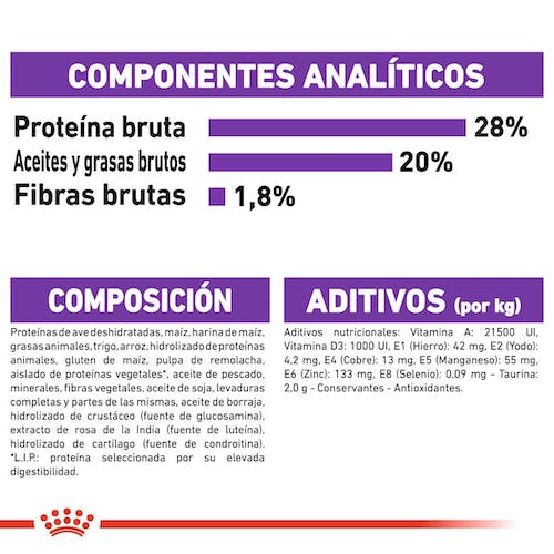 Royal Canin Giant Adult pienso perros gigantes Gabo y Gordo E Shop