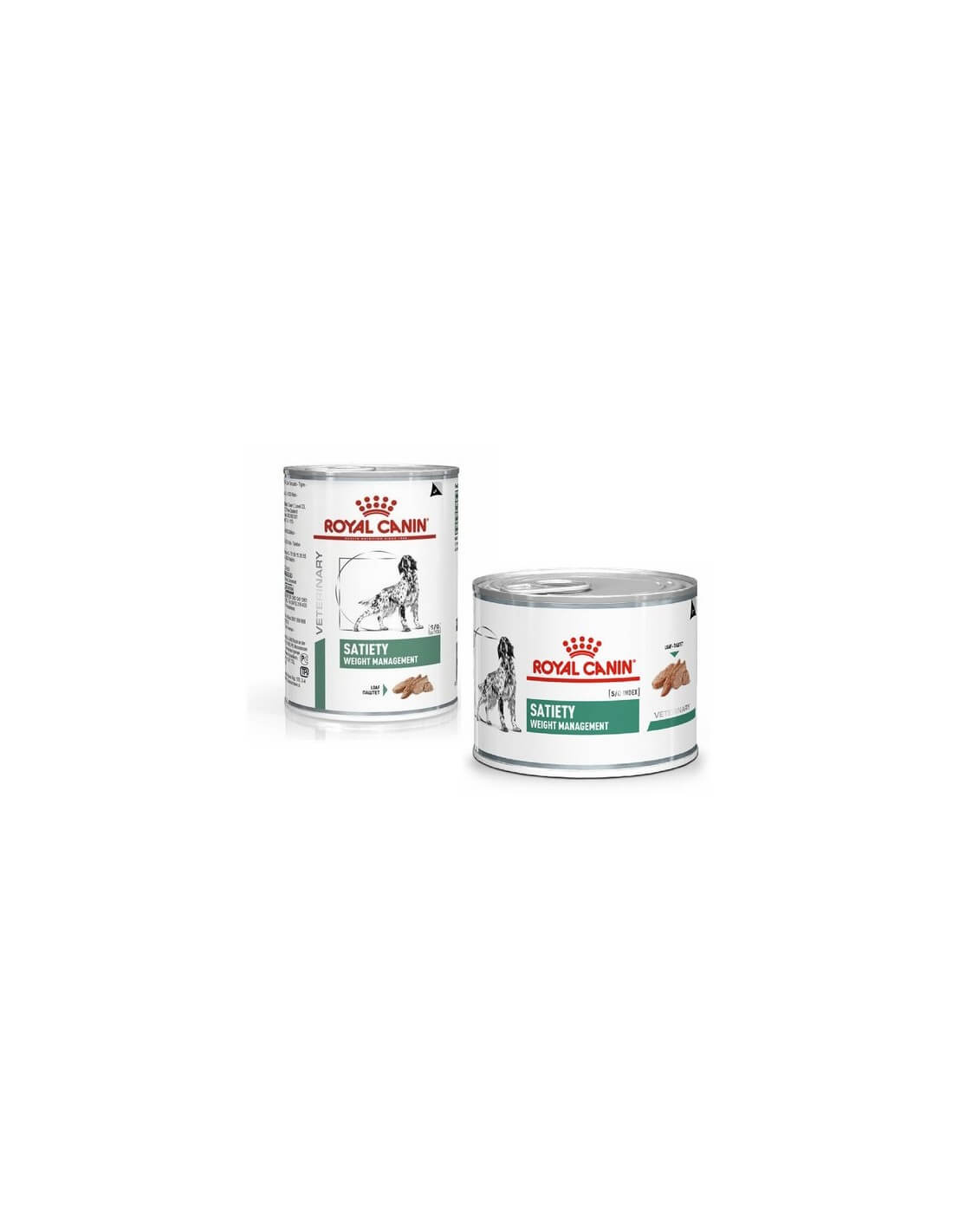 ROYAL CANIN Satiety Weight Management | Pack de lata para perros adultos. Gabo&Gordo Pet Shop en Las Palmas de Gran Canaria tienda para mascotas, perros, gatos, conejos, tortugas, animales