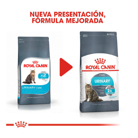 Royal Canin Urinary Care pienso para gatos salud urinaria Gabo y Gordo E Shop Canarias España
