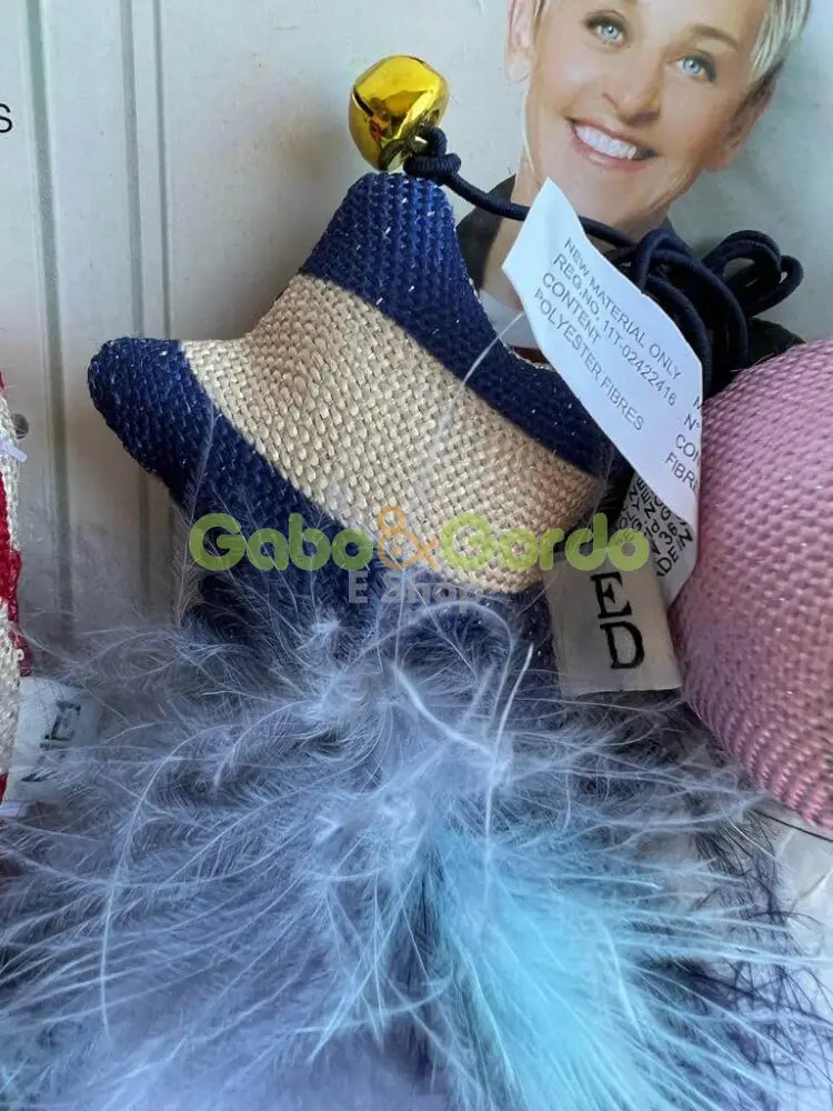 Set de juguetes para gatos Ellen Degeneres.  Gabo y Gordo E Shop, la mejor tienda online en las Islas Canarias, España, tienda online para mascotas, perros, gatos, conejos, tortugas, animales, accesorios para mascotas en general. 
Gabo y Gordo E Shop in Canary Islands, the best store for pets, dogs, cats, rabbits, turtles, animals, pet accessories.