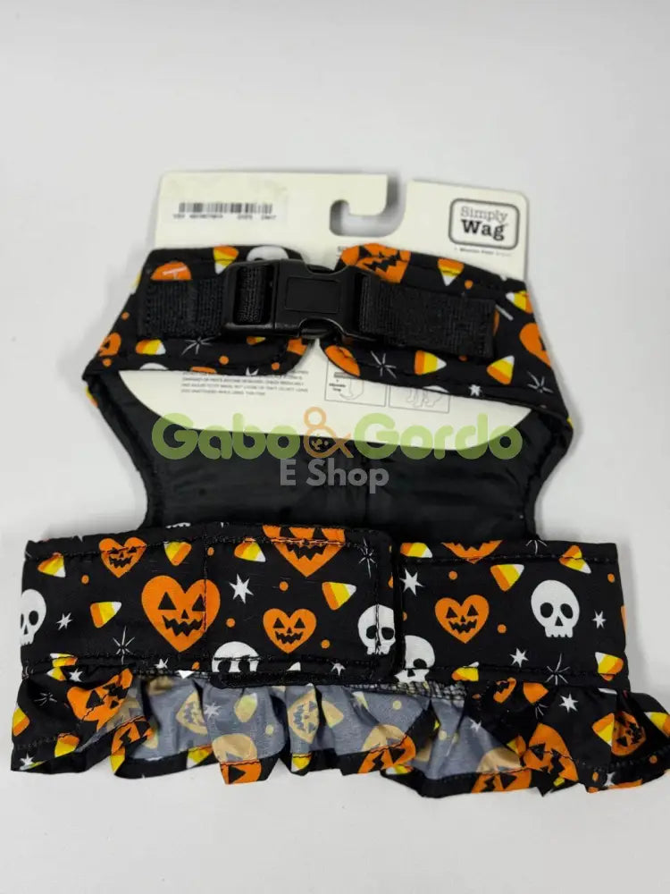 Trajes de Halloween para cachorros y perros pequeños.  Gabo y Gordo E Shop, la mejor tienda online en las Islas Canarias, España, tienda online para mascotas, perros, gatos, conejos, tortugas, animales, accesorios para mascotas en general. 
Gabo y Gordo E Shop in Canary Islands, the best store for pets, dogs, cats, rabbits, turtles, animals, pet accessories.