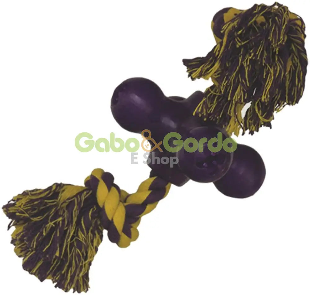 STARMARK TREAT DISPENSING JACK | dispensador de alimentos con cuerda para perro.  Gabo y Gordo E Shop, la mejor tienda online en las Islas Canarias, España, tienda online para mascotas, perros, gatos, conejos, tortugas, animales, accesorios para mascotas en general. 
Gabo y Gordo E Shop in Canary Islands, the best store for pets, dogs, cats, rabbits, turtles, animals, pet accessories.