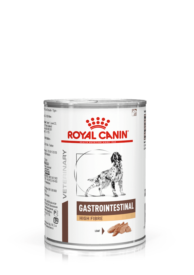 ROYAL CANIN Gastrointestinal High Fibre | Comida húmeda para perros adultos.  Gabo y Gordo E Shop, la mejor tienda online en las Islas Canarias, España, tienda online para mascotas, perros, gatos, conejos, tortugas, animales, accesorios para mascotas en general. 
Gabo y Gordo E Shop in Canary Islands, the best store for pets, dogs, cats, rabbits, turtles, animals, pet accessories.