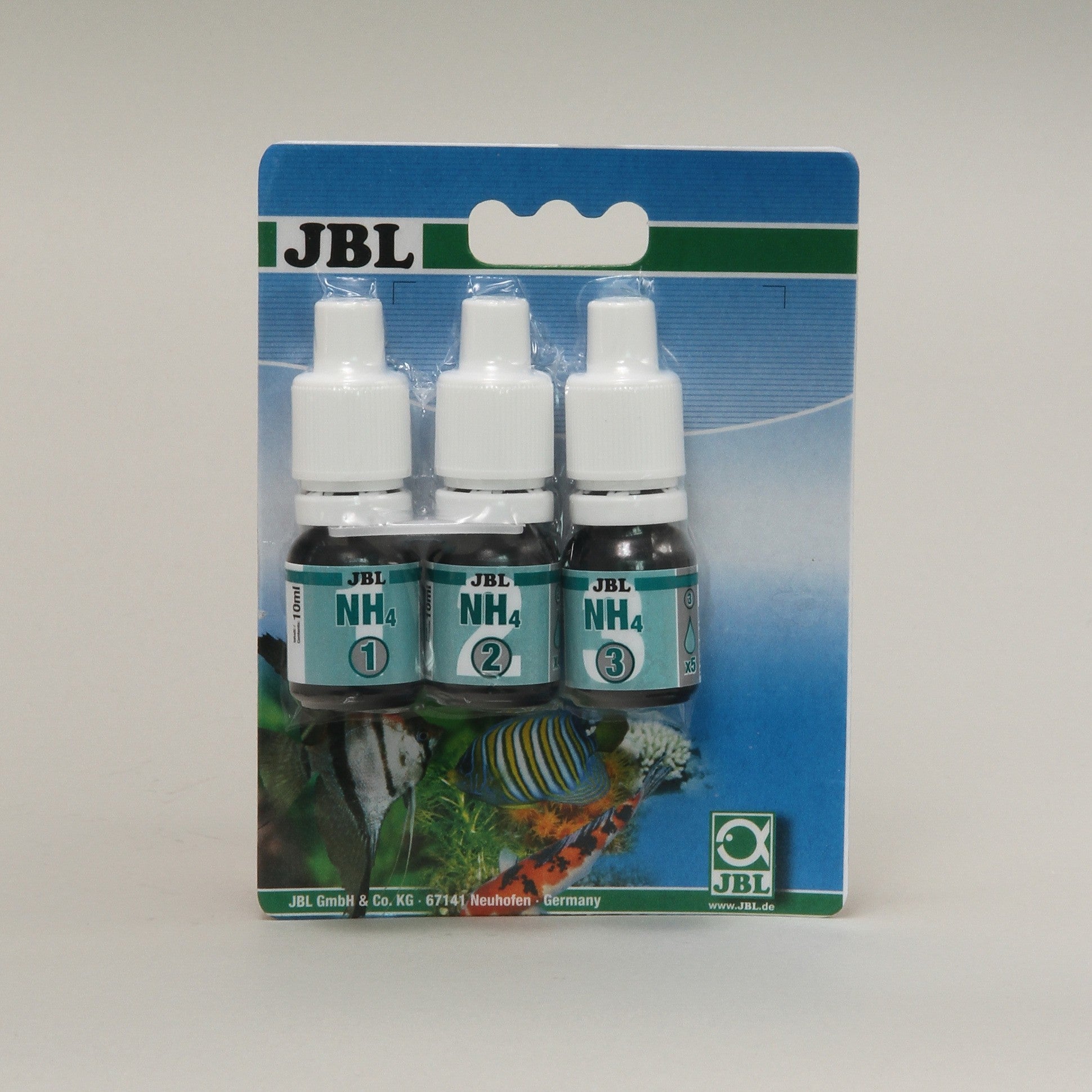 JBL TEST NH4 AMONIO PROAQUA REFILL Gabo&Gordo Pet Shop en Las Palmas de Gran Canaria tienda para mascotas, perros, gatos, conejos, tortugas, animales, accesorios para mascotas
