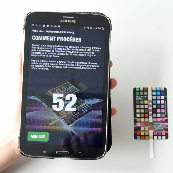 JBL PROSCAN 24 TEST Gabo&Gordo Pet Shop en Las Palmas de Gran Canaria tienda para mascotas, perros, gatos, conejos, tortugas, animales, accesorios para mascotas