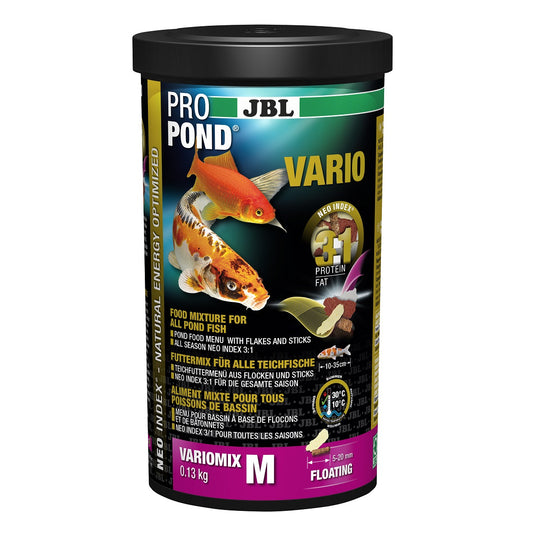 JBL PROPOND  VARIO M Gabo&Gordo Pet Shop en Las Palmas de Gran Canaria tienda para mascotas, perros, gatos, conejos, tortugas, animales, accesorios para mascotas